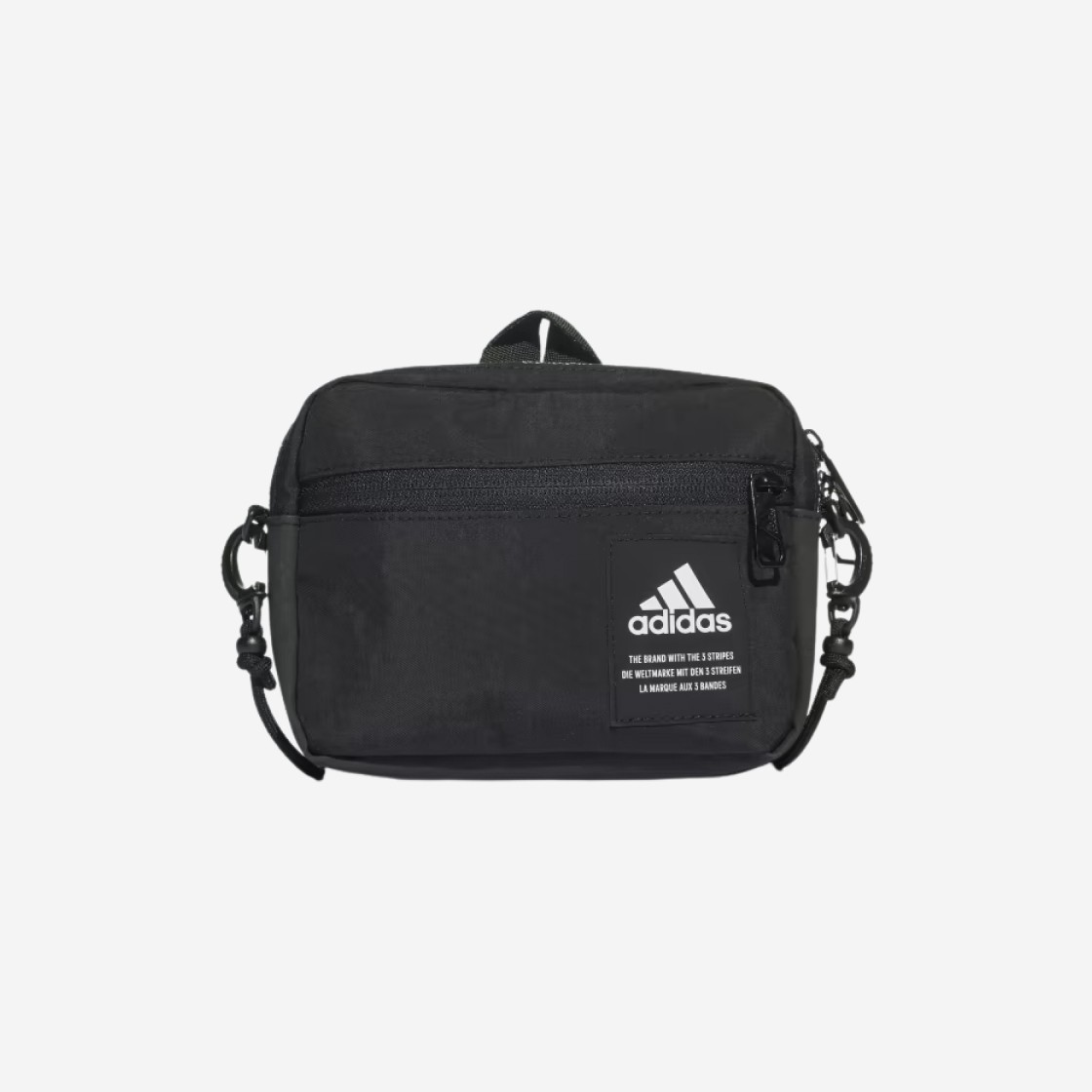 Adidas 4Athlts Organizer Black 상세 이미지 1