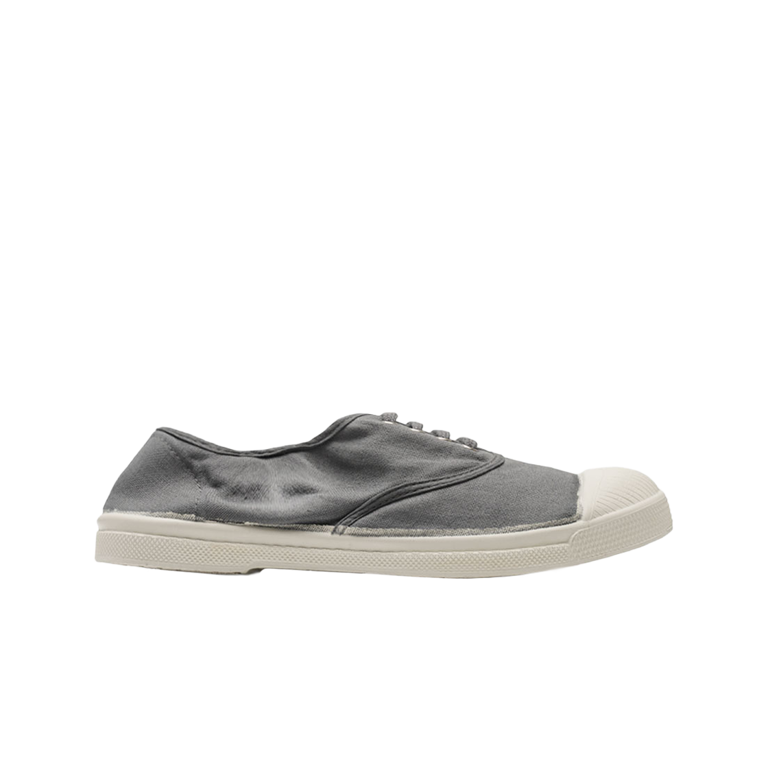 H15004-802 Bensimon Tennis Lacet Grey