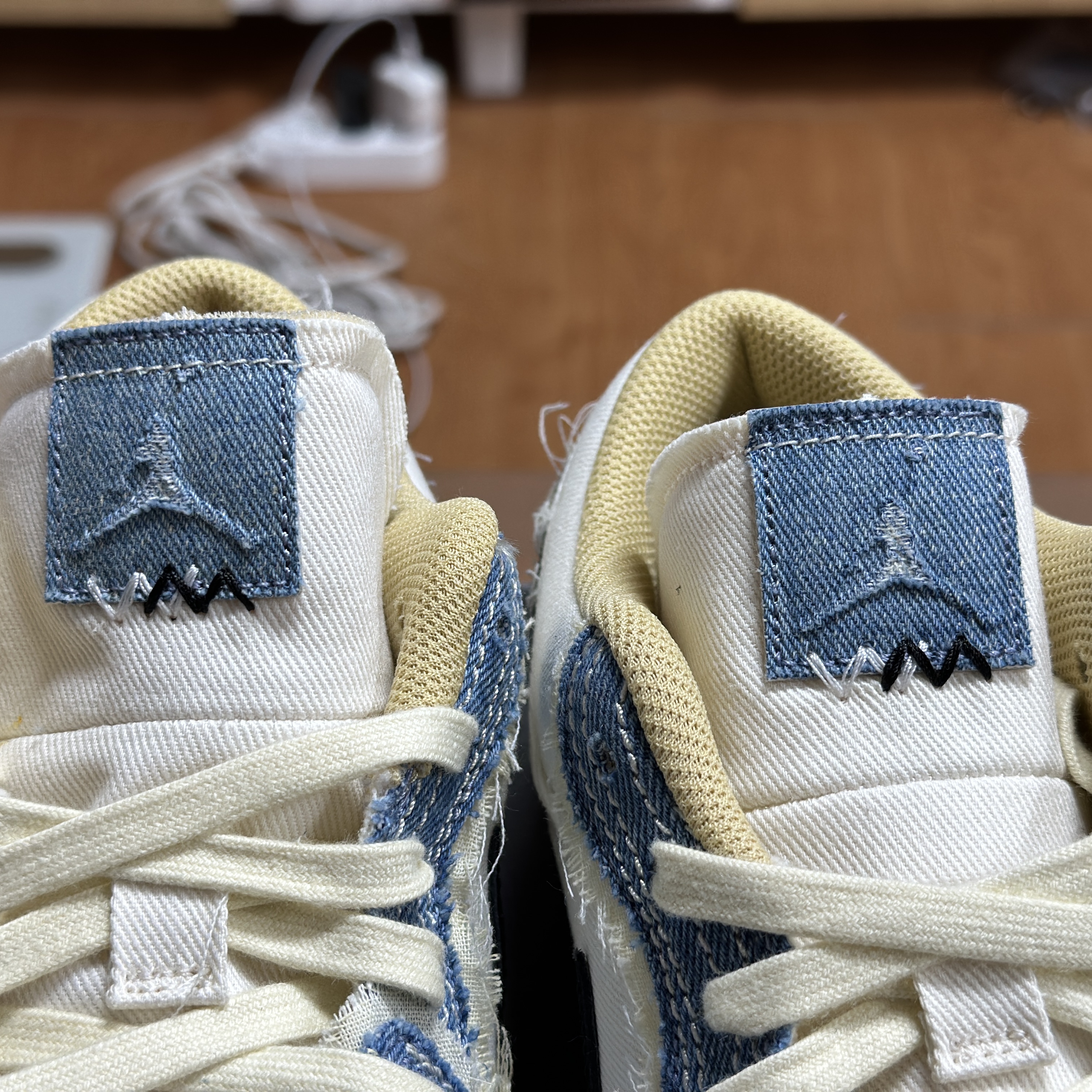 Jordan 1 Low World Make Japan 착용 스타일 - 3