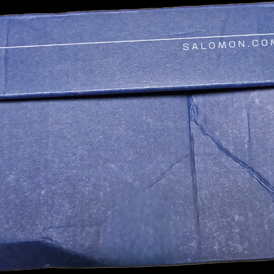Salomon x Palace XT-Wings 2 Black 착용 스타일 - 5