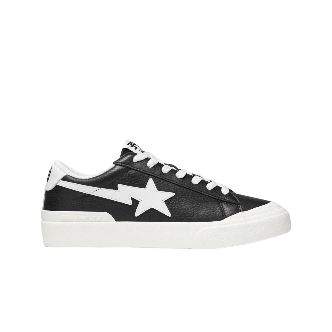 0ZXSHM191014I BAPE Mad Sta M2 Black