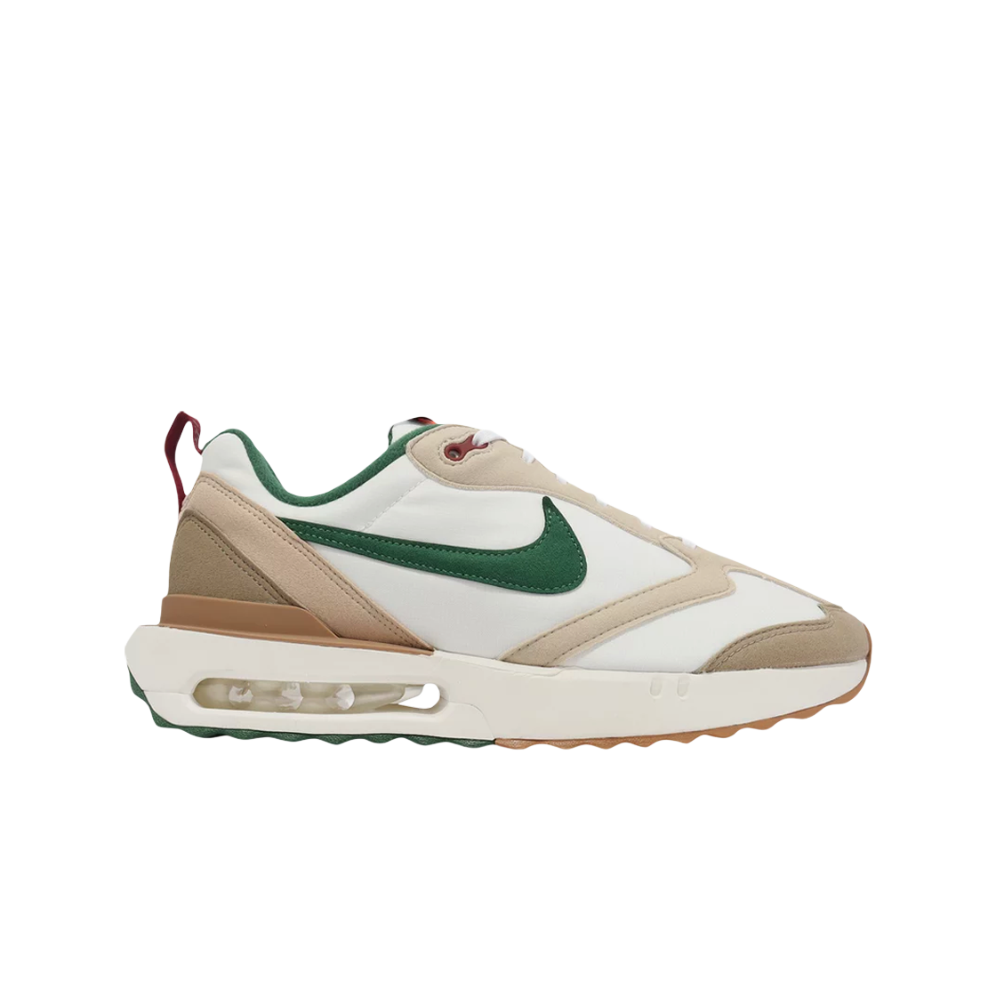 나이키 에어맥스 던 카키 골지 그린(Nike Air Max Dawn Khaki Gorge Green)