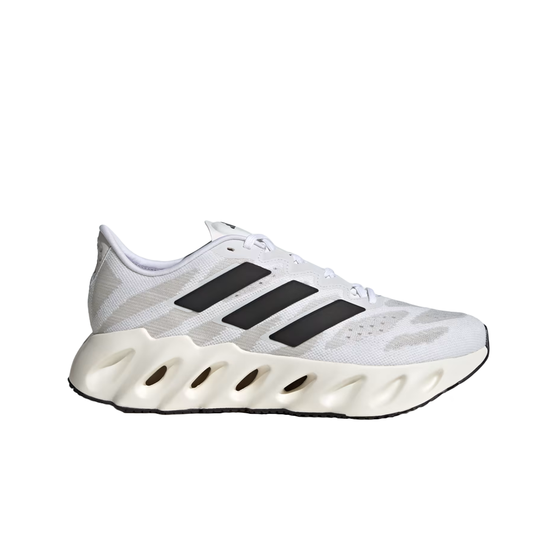 아디다스 스위치 FWD 러닝 슈즈 헤일로 실버(Adidas Switch FWD Running Shoes Halo Silver) - 1