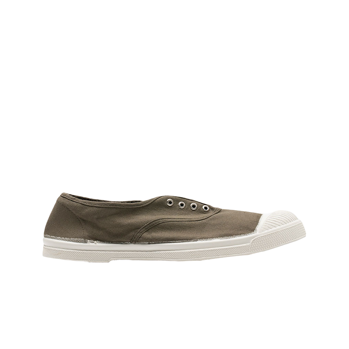 (W) 벤시몽 테니스 엘리 카키((W) Bensimon Tennis Elly Khaki)
