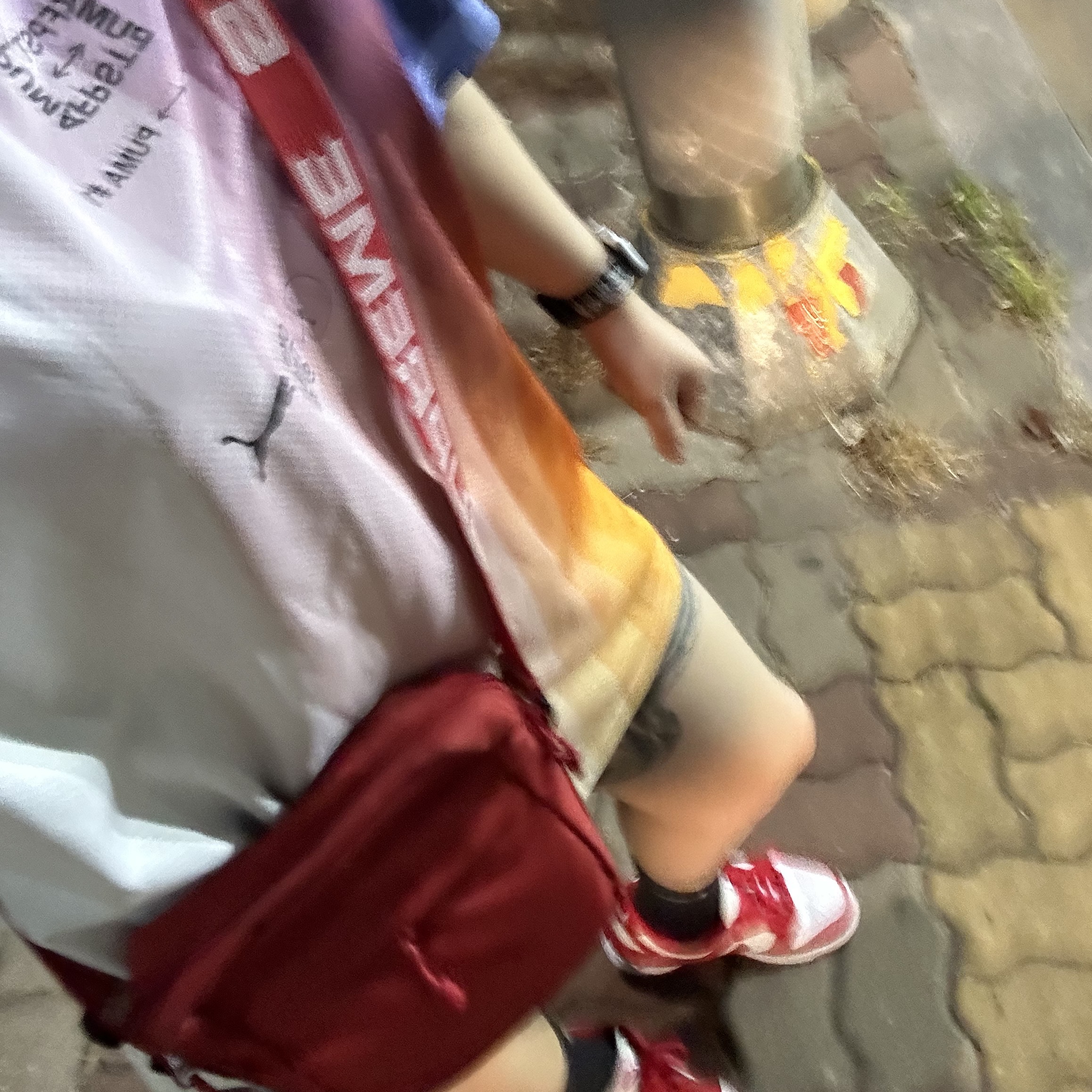 Supreme Shoulder Bag Red - 18SS, Nike Dunk Low SP White and University Red 2023 착용 스타일