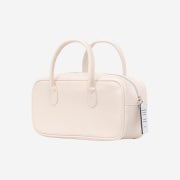 Nieeh Rectangle Bag Cream