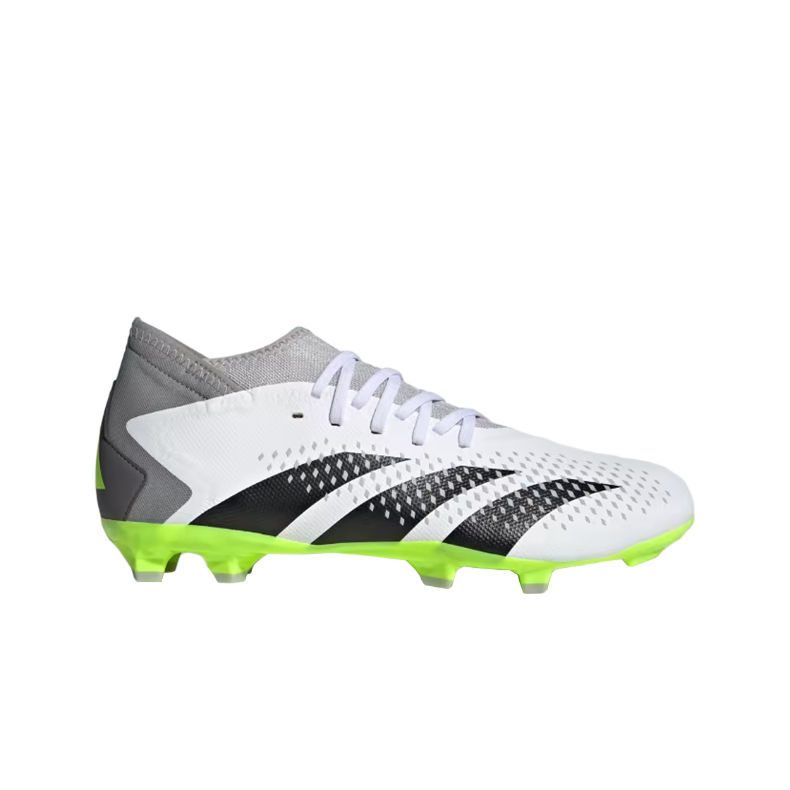 아디다스 프레데터 애큐러시.3 펌 그라운드 클리츠 루시드 레몬(Adidas Predator Accuracy.3 Firm Ground Cleats Lucid Lemon)