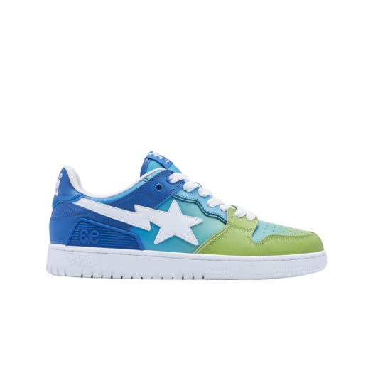 0ZXSHM191023K BAPE Bape Sk8 Sta #1 Sky Blue