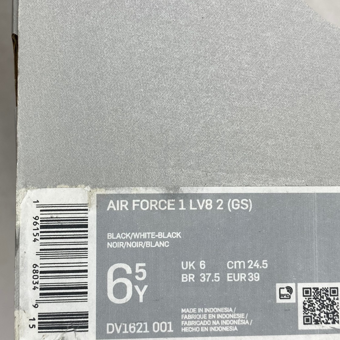 Nike Air Force 1 LV8 2 (GS), DV1621-001