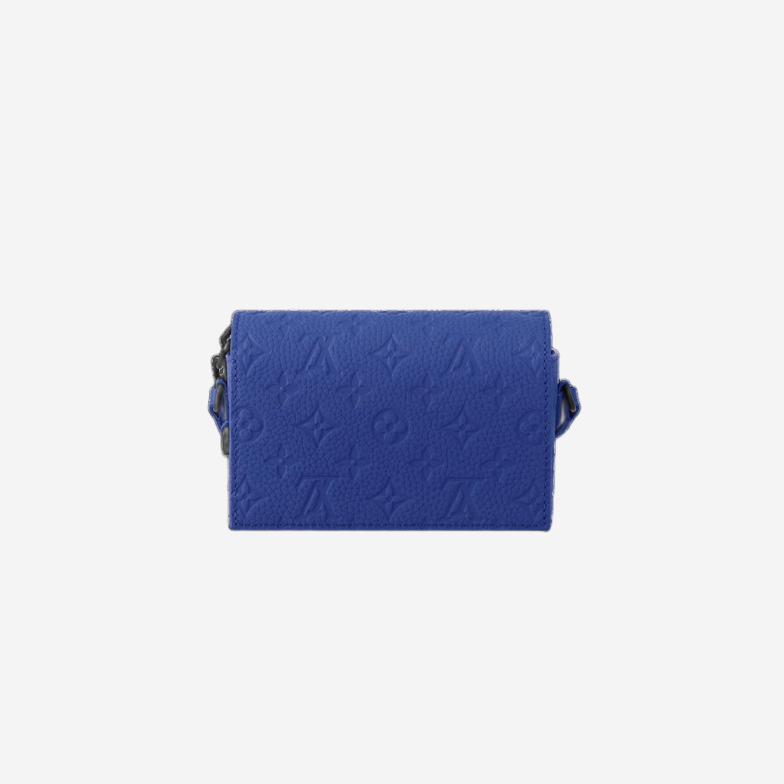 Louis Vuitton M82571 Steamer Wearable Wallet , Blue, One Size