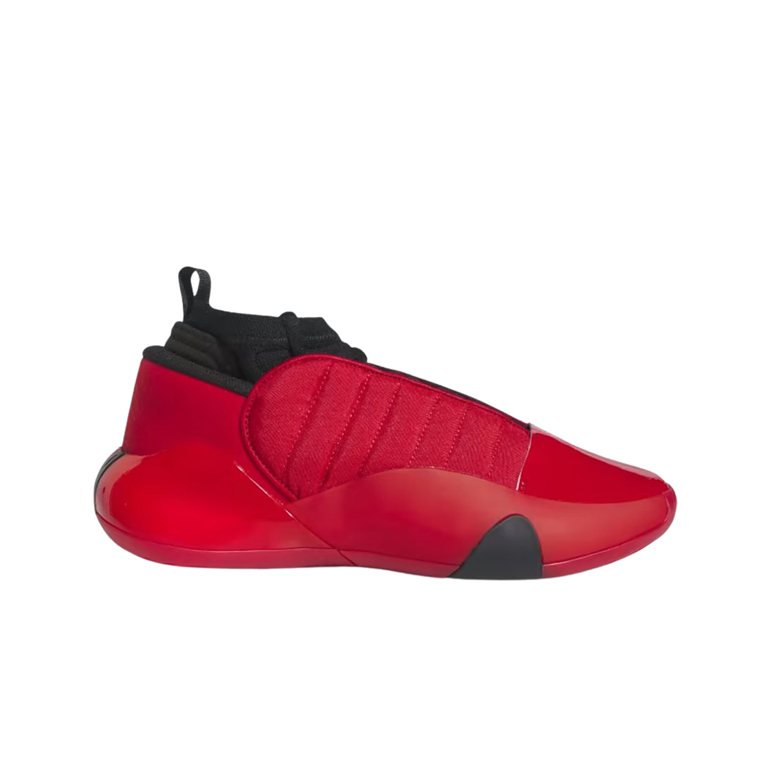 아디다스 하든 Vol. 7 베러 스칼렛 코어 블랙(Adidas Harden Vol. 7 Better Scarlet Core Black)