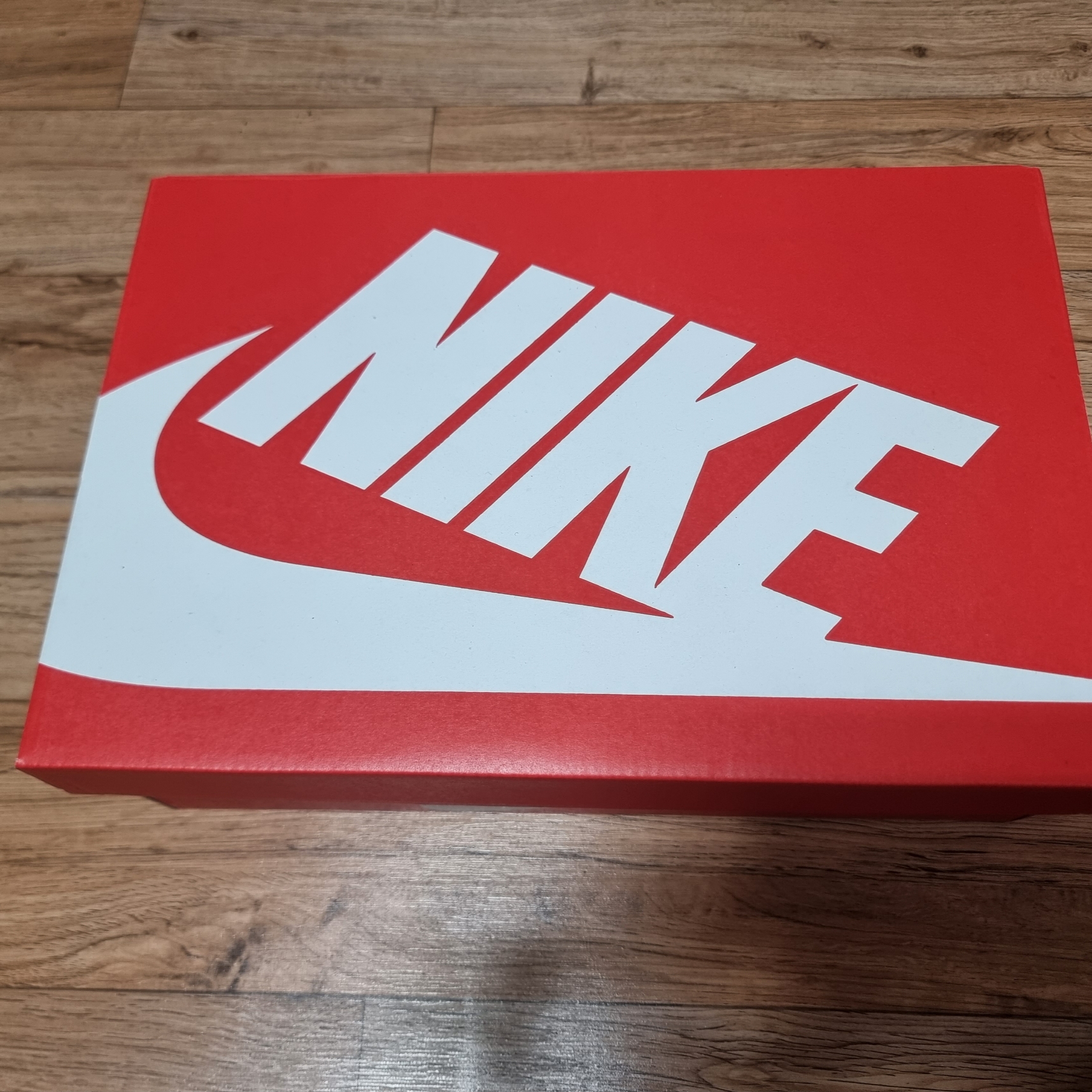 Nike Dunk Low SP White and University Red 2023 착용 스타일 - 1
