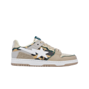 BAPE Bape Sk8 Sta #4 Beige