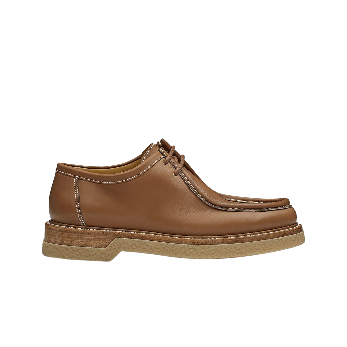 에르메스 디트로이트 더비 슈 카프스킨 & 골드(Hermes Detroit Derby Shoe Calfskin & Gold)