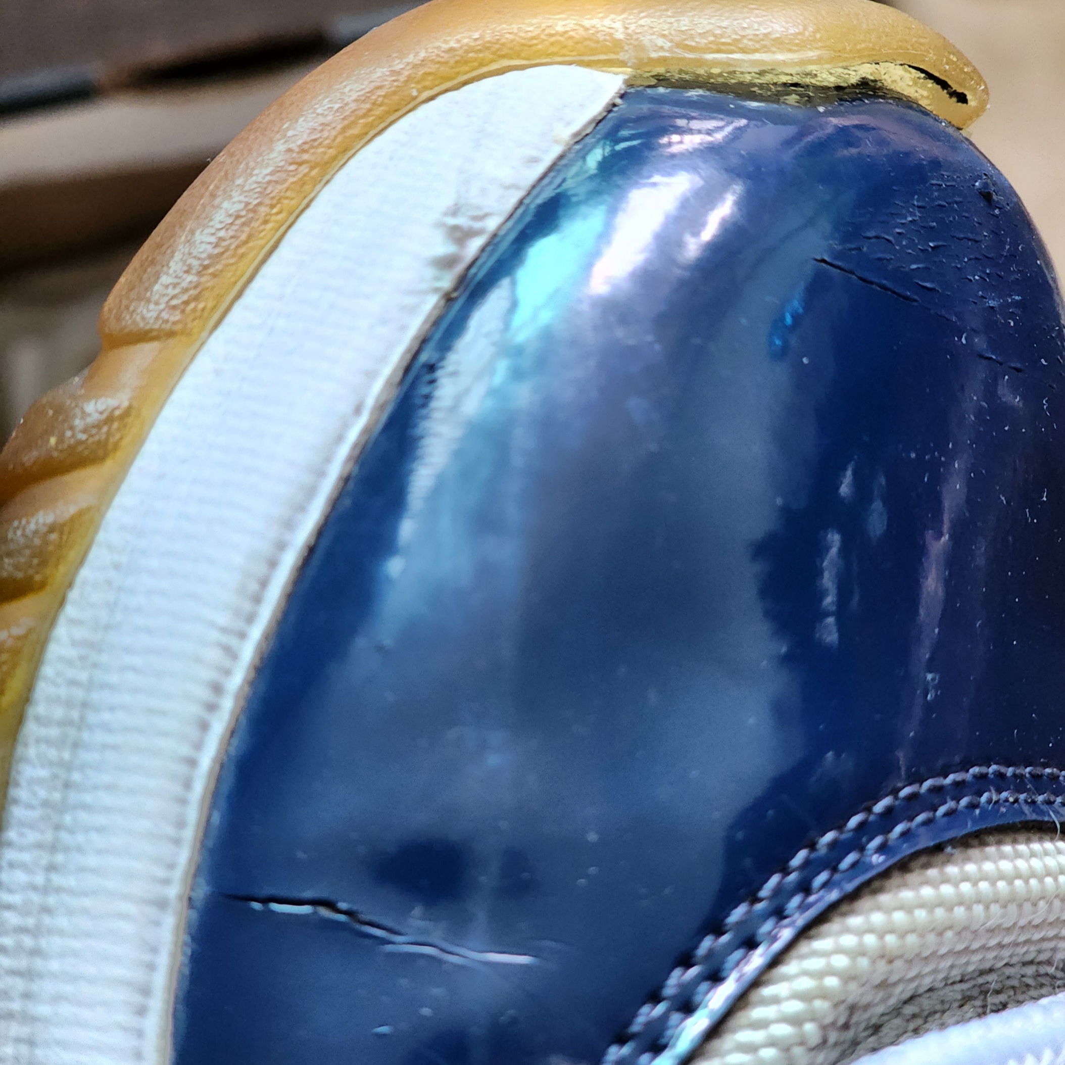 Jordan 4 Retro Fire Red 2012, Jordan 11 Retro Low Georgetown 착용 스타일 - 2