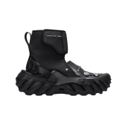 Crocs x Feng Chen Wang Echo Clog Black