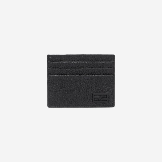 Baguette Continental Wallet With Chain - Acid green FF nappa leather wallet