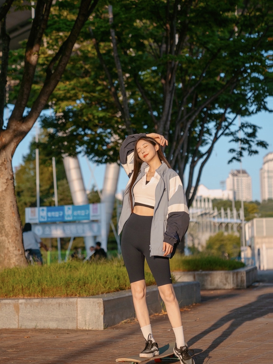 롱보드지니님의 스타일 - 2