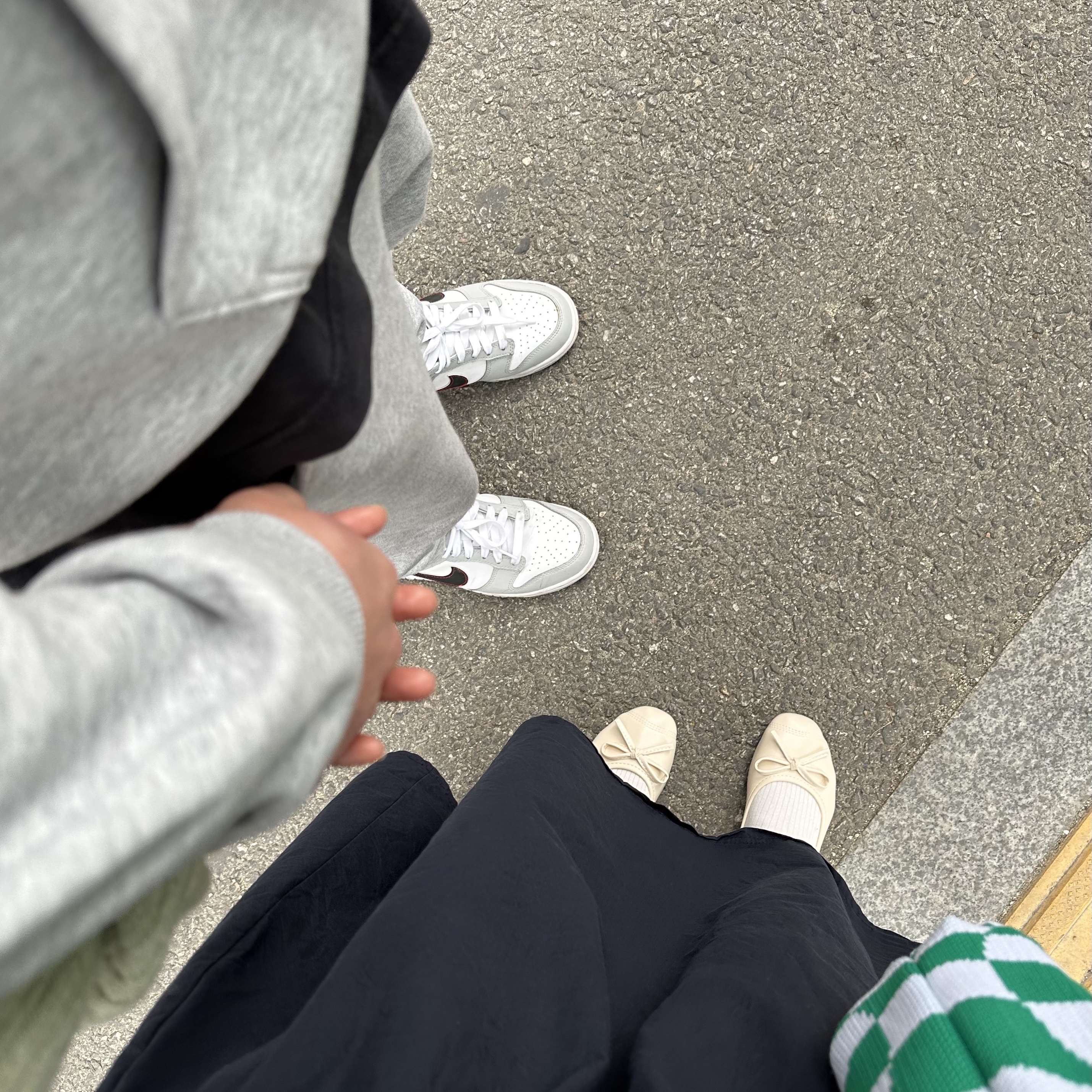 (GS) Nike Dunk Low SE Jackpot 착용 스타일