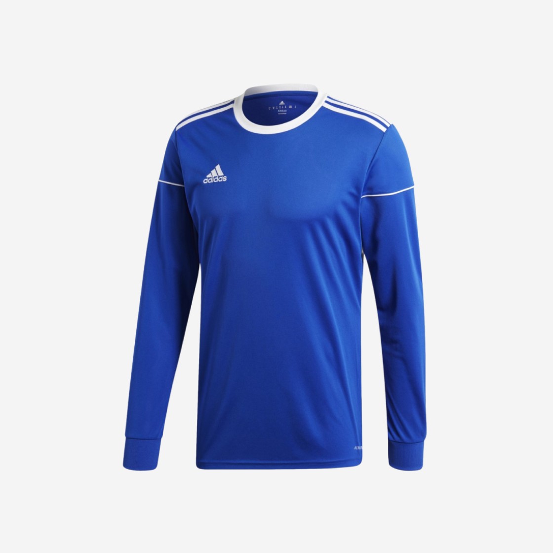 Adidas Squadra 17 Long Sleeve Jersey Bold Blue - KR Sizing 상세 이미지 1