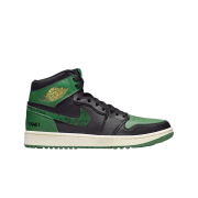 Jordan 1 x Eastside Golf High Golf 1961 Black Malachite