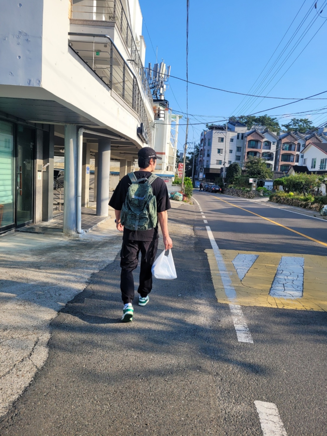 Supreme Field Backpack Olive Gonz - 23SS, Nike Dunk Low Retro SE Jackpot Malachite 착용 스타일 - 3
