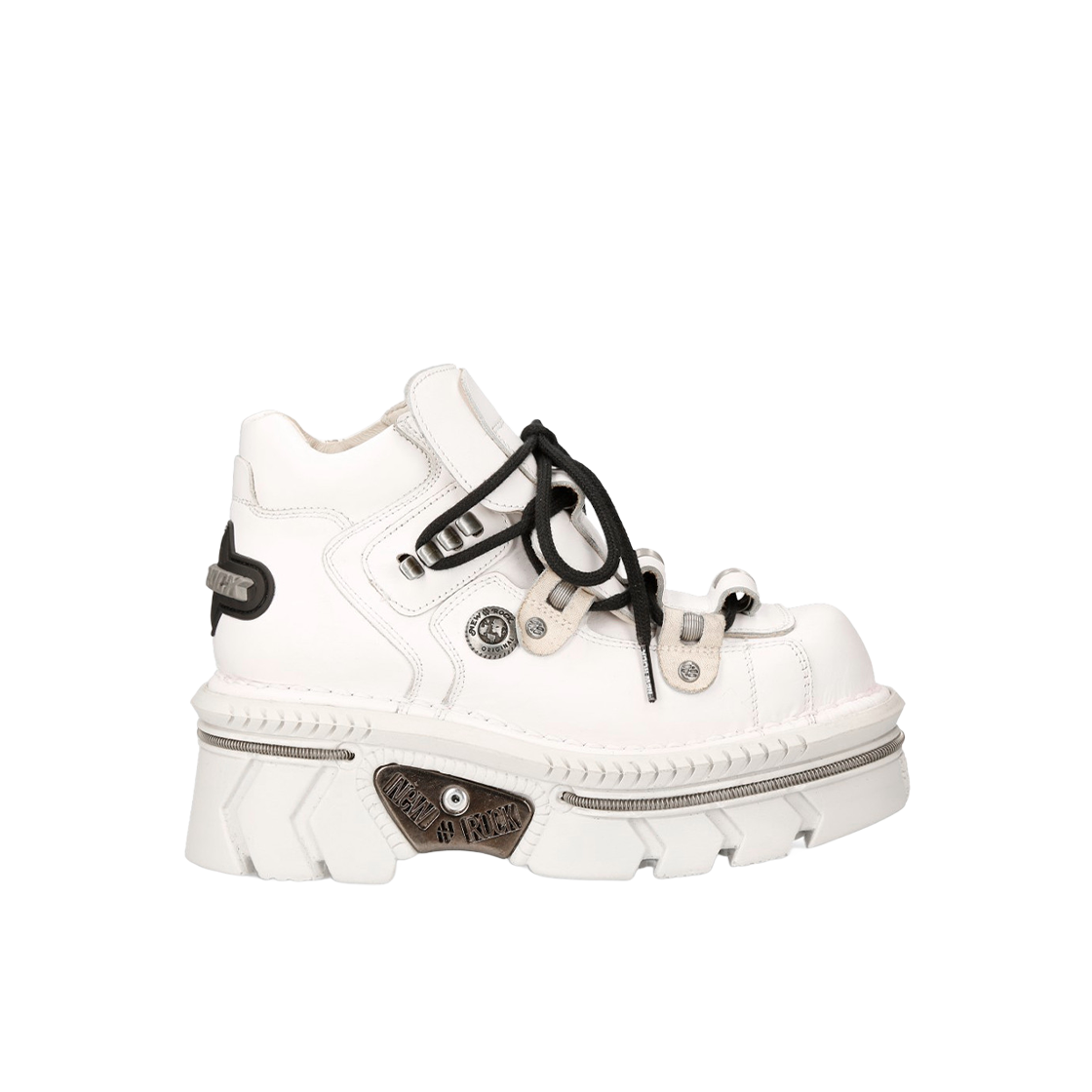 뉴 락 M-215-S7 화이트(New Rock M-215-S7 White)