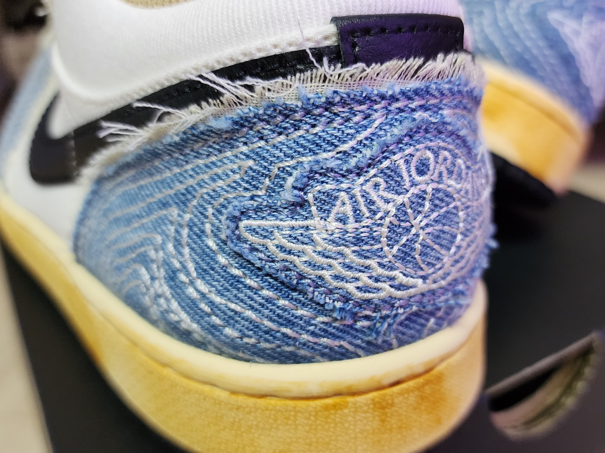 Jordan 1 Low World Make Japan 착용 스타일 - 5