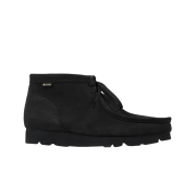 Clarks x Beams Wallabee Boots GTX Navy Suede