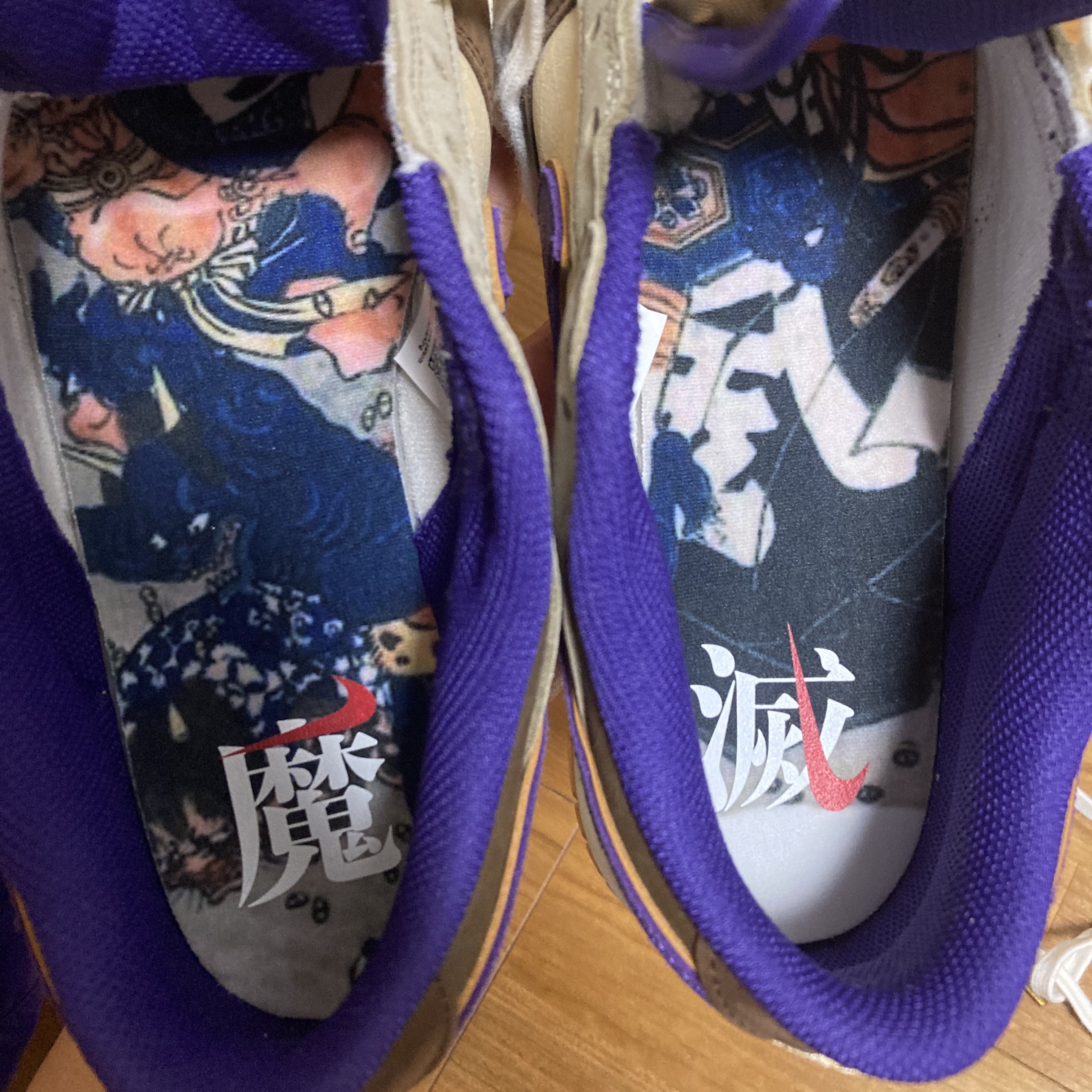 Nike Dunk Low White Onyx Court Purple, Nike ACG Convertible Pants Fusion Violet Black - Asia 착용 스타일 - 3