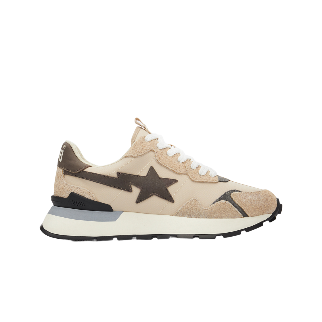 BAPE Road Sta Express #1 M2 Beige 상세 이미지 1