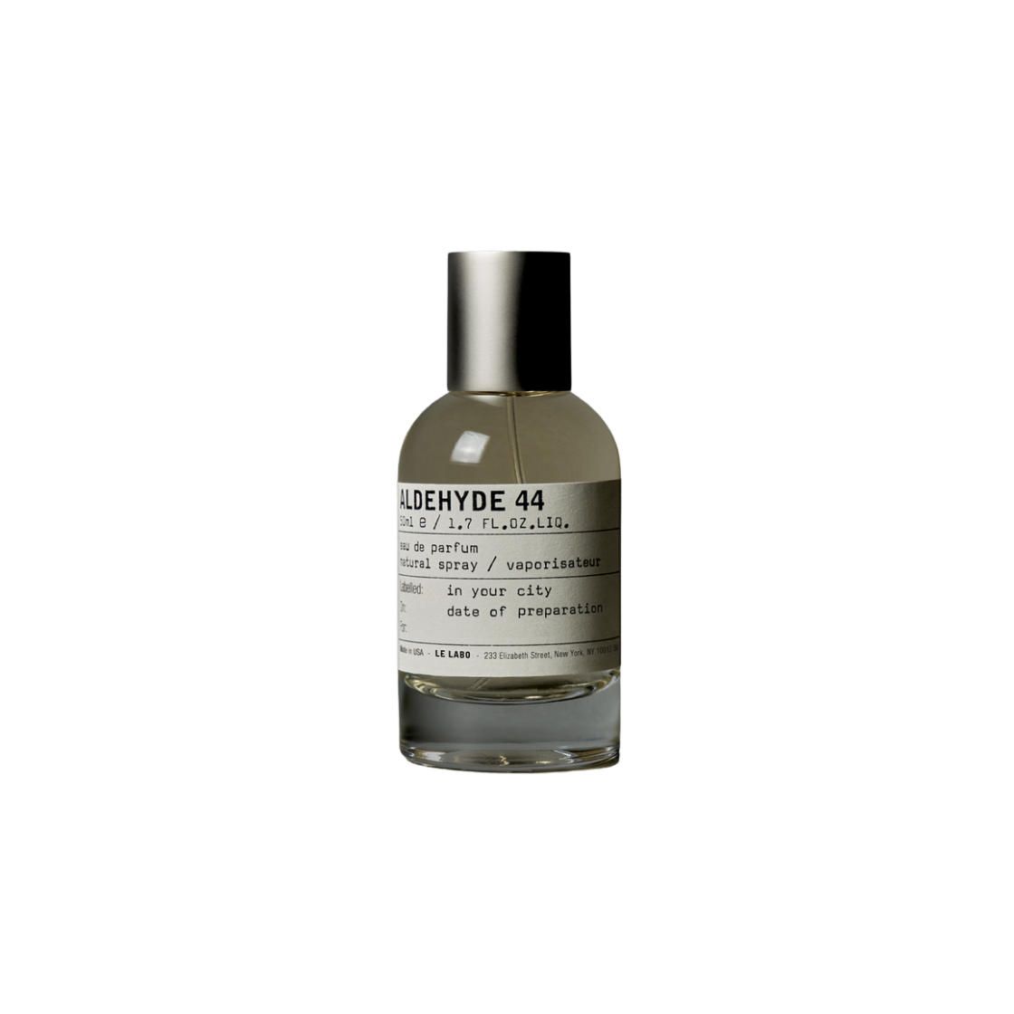 Le Labo Aldehyde 44 Eau De Parfum 50ml (Korean Ver.) 상세 이미지 1