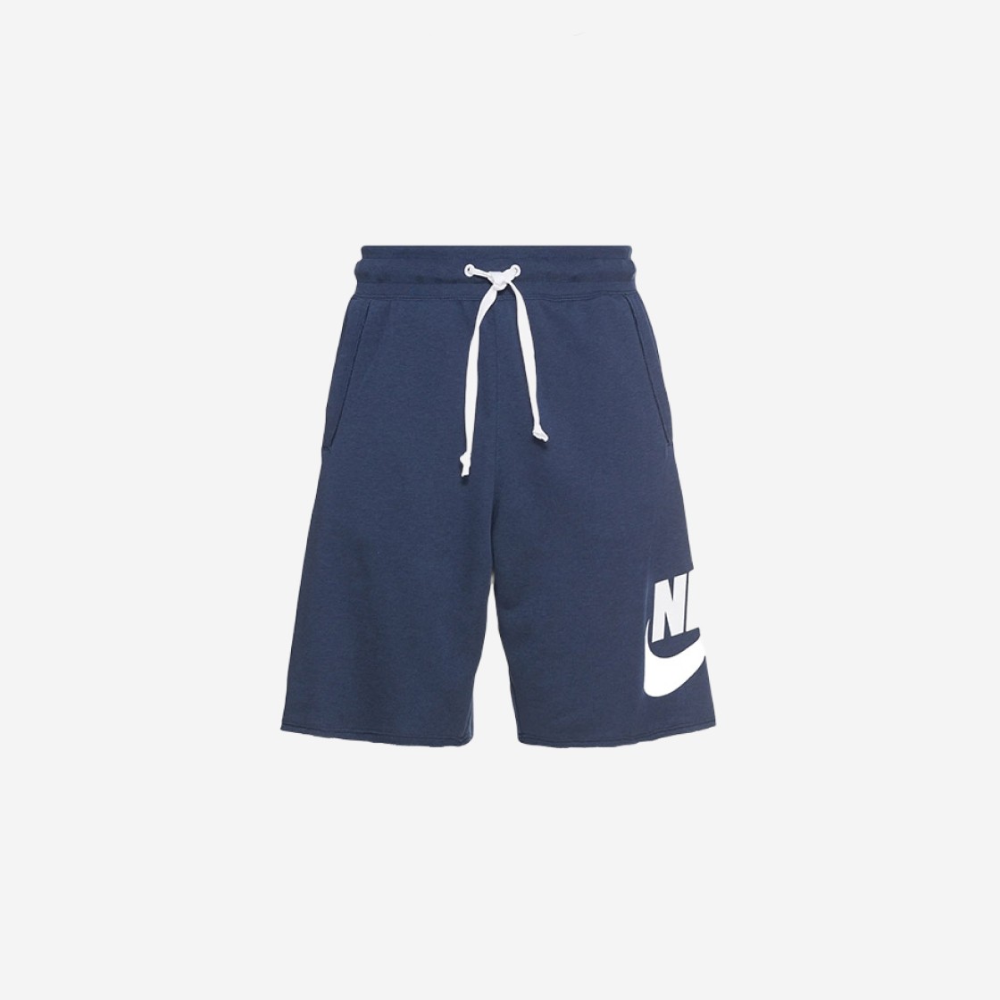 Nike NSW Club Alumni French Terry Shorts Midnight Navy - US/EU 상세 이미지 1