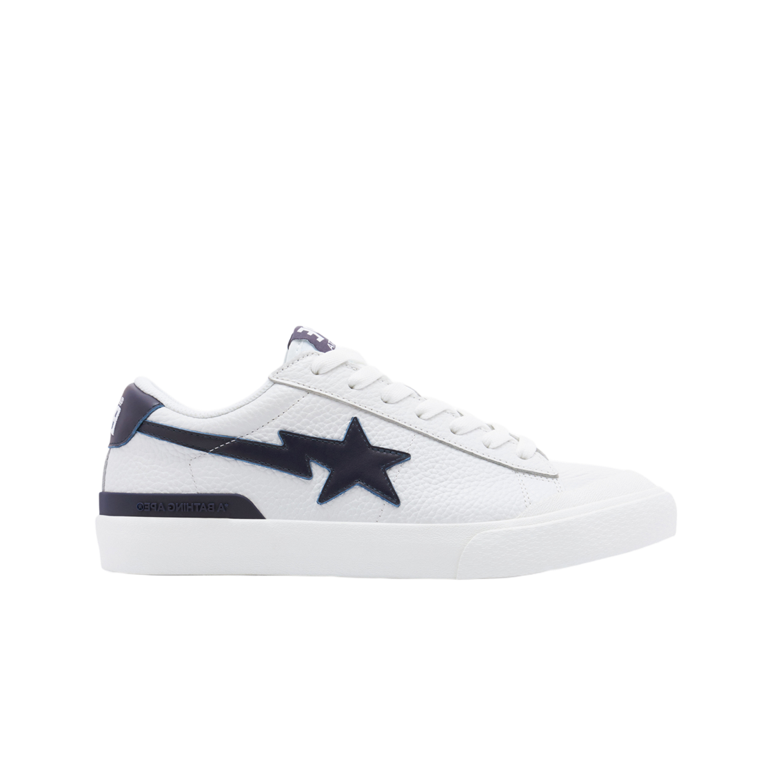 0ZXSHMX91012K BAPE Mad Sta #2 M1 White
