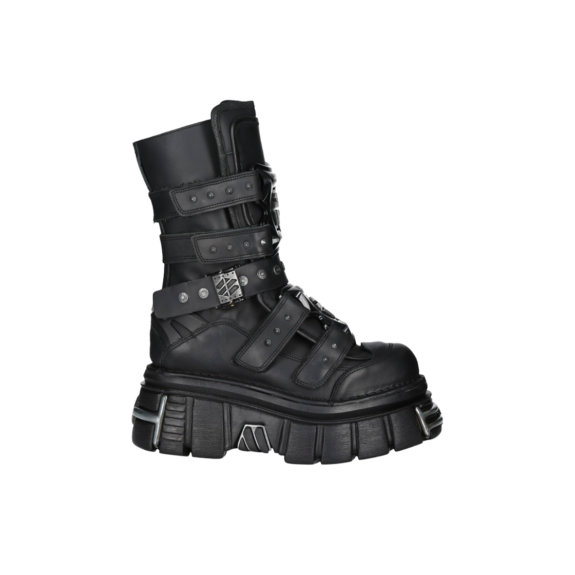 뉴 락 M-MET422-S1 블랙(New Rock M-MET422-S1 Black)