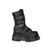 New Rock M-MET422-S1 Black