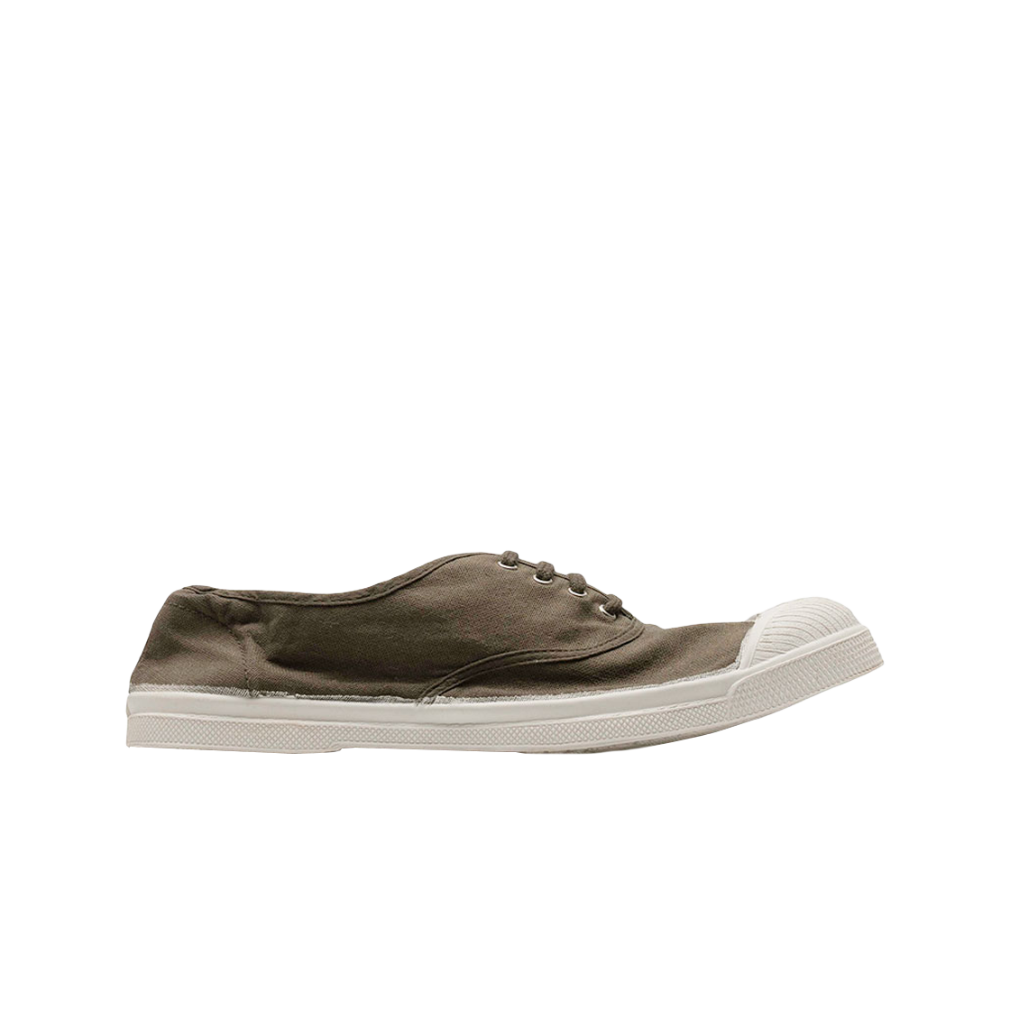(W) 벤시몽 테니스 라셋 카키((W) Bensimon Tennis Lacet Khaki)