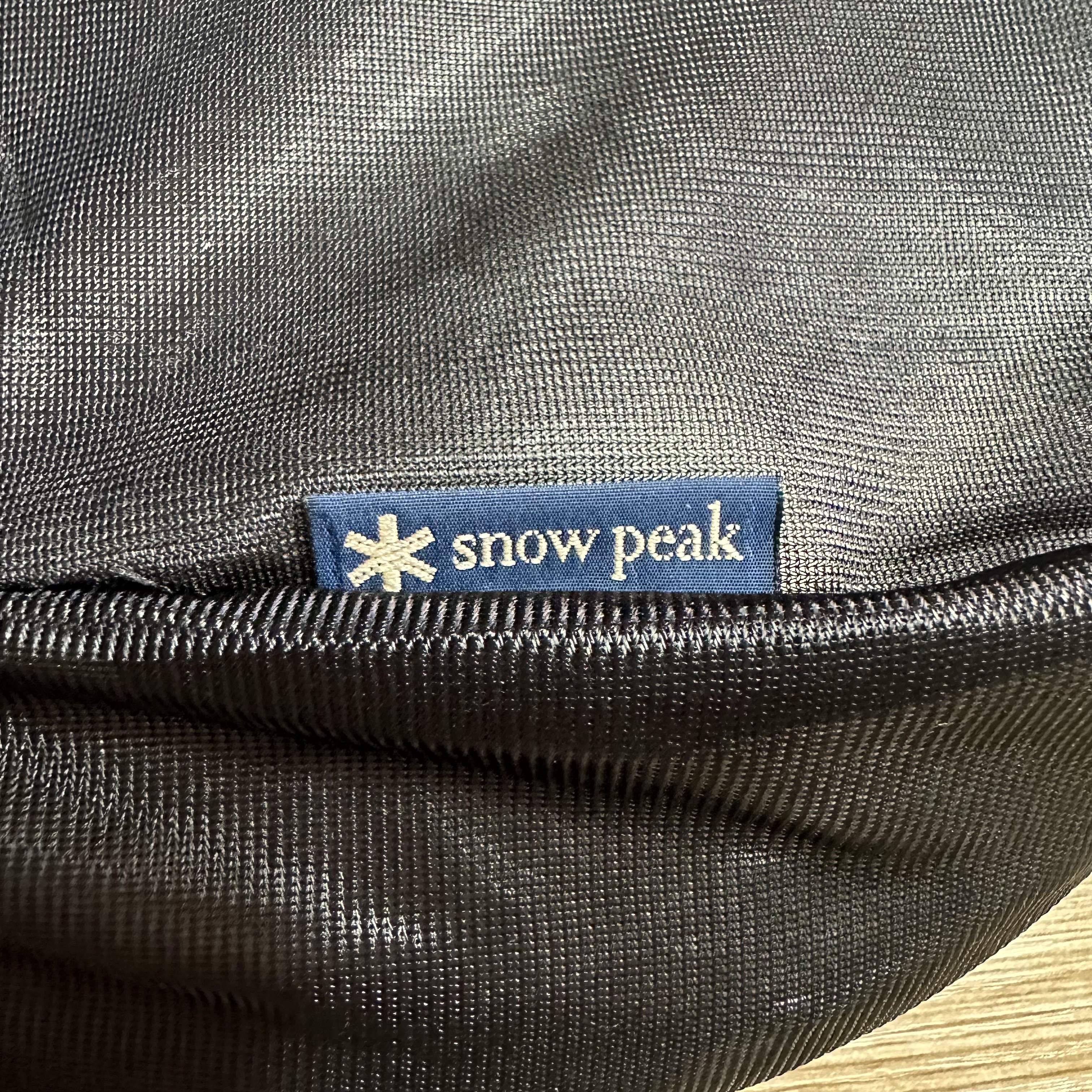 Snow Peak Tableware Set L 착용 스타일 - 2