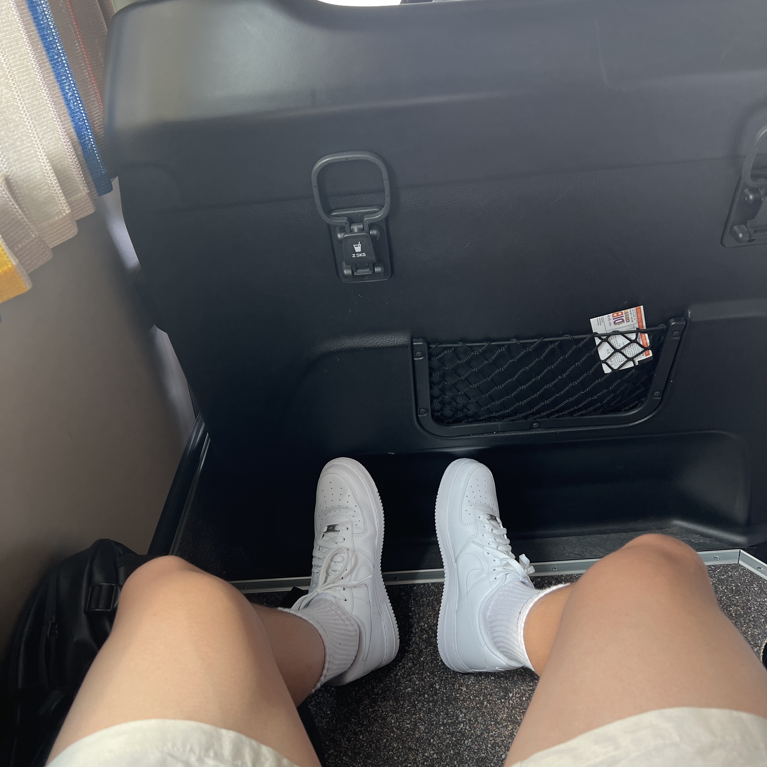 Nike Air Force 1 '07 Low White 착용 스타일