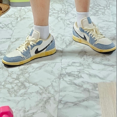 Jordan 1 Low World Make Japan 착용 스타일 - 3