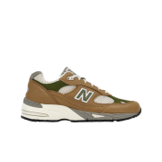 New Balance x Aime Leon Dore 991 Made in UK Tan