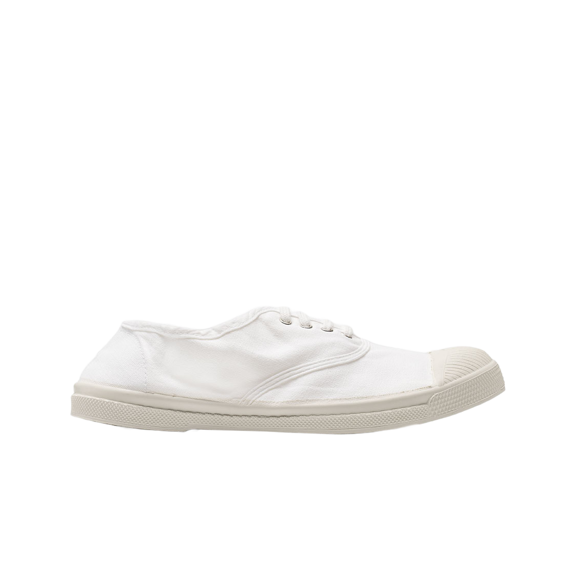 벤시몽 테니스 라셋 화이트(Bensimon Tennis Lacet White)