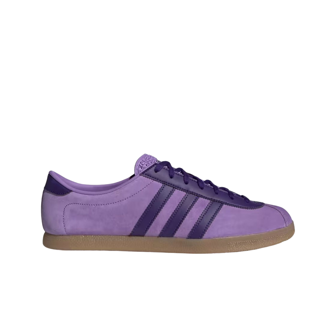 아디다스 런던 테라스 시리즈 바이올렛 퓨전 컬리지에이트 퍼플(Adidas London Terrace Series Violet Fusion Collegiate Purple) - 1