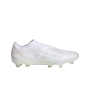 Adidas X Crazyfast.1 LaceLess FG Cloud White