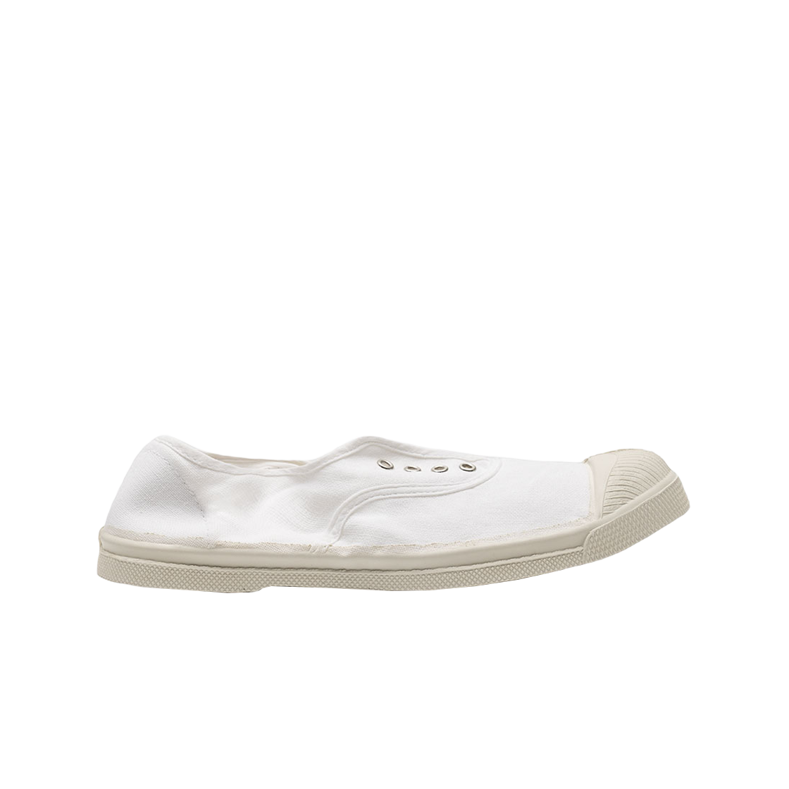 (W) 벤시몽 테니스 엘리 화이트((W) Bensimon Tennis Elly White)