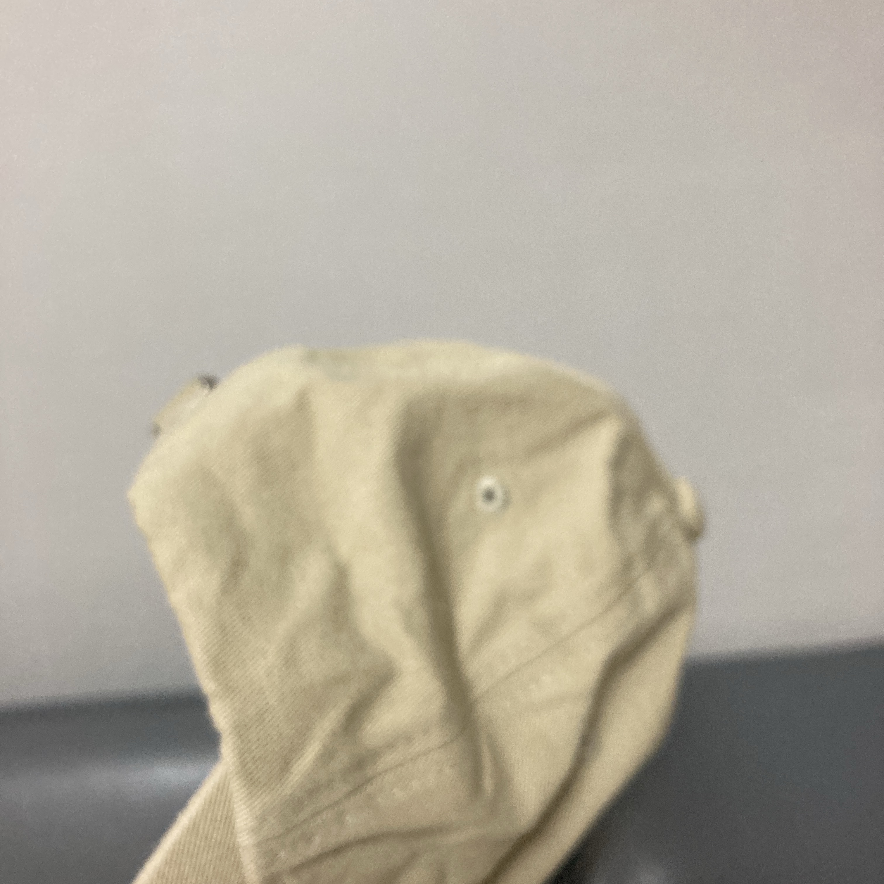 SANDMANN Cap Beige 착용 스타일 - 2
