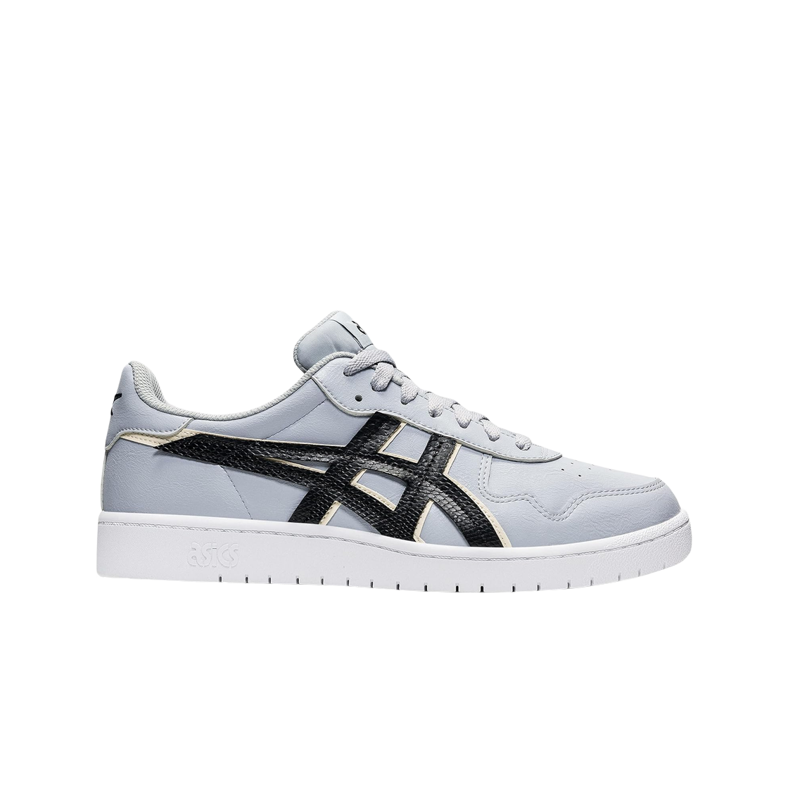 아식스 코트 S 피드몬트 그레이 블랙(Asics Court S Piedmont Grey Black) - 1