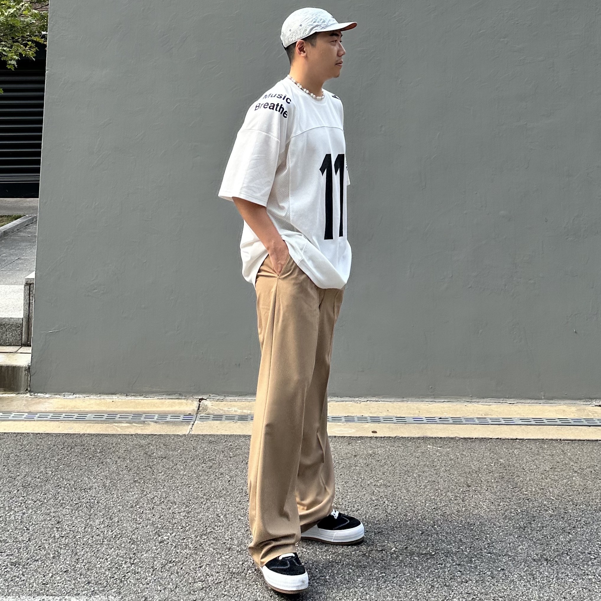 롸형님의 스타일