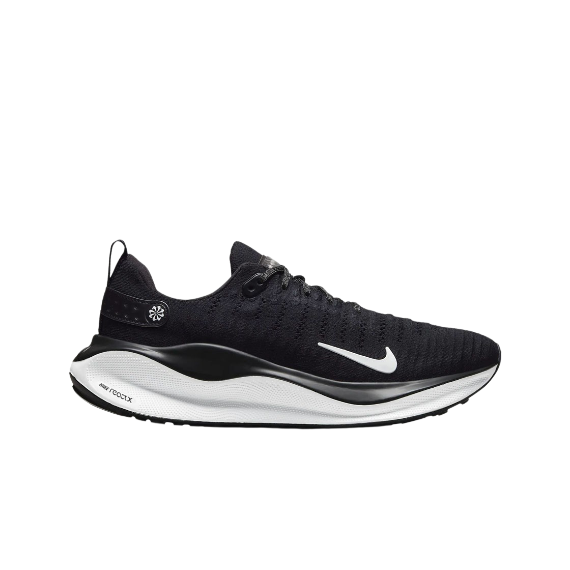 나이키 리액트X 인피니티 런 4 블랙 화이트(Nike ReactX Infinity Run 4 Black White)