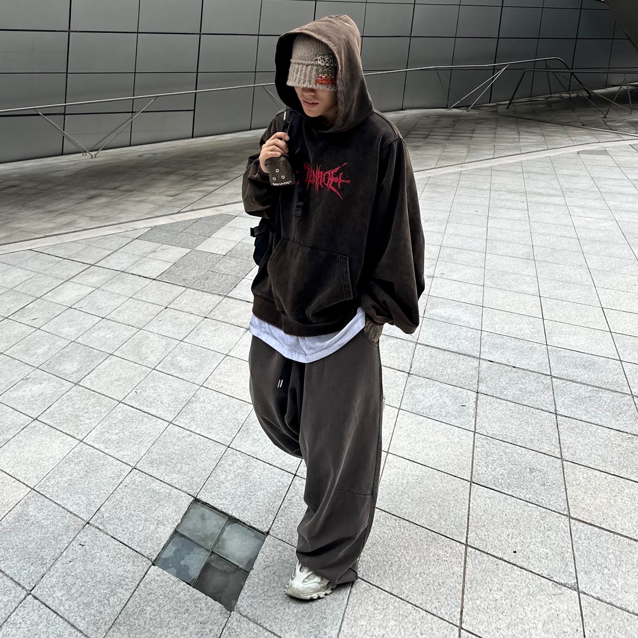 드네이지 아웃핏님의 스타일 - 1